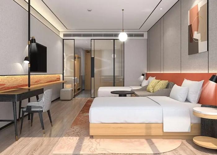 Hilton Garden Inn Fenyang Yulongwan