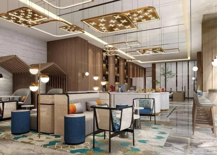 Hilton Garden Inn Fenyang Yulongwan