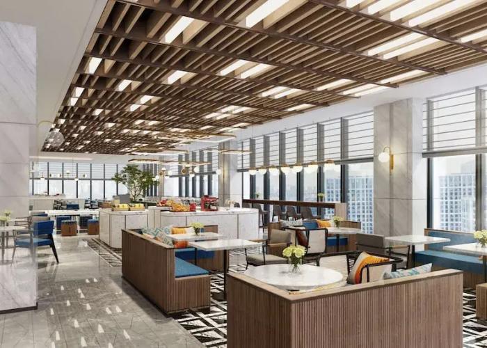 Hilton Garden Inn Fenyang Yulongwan