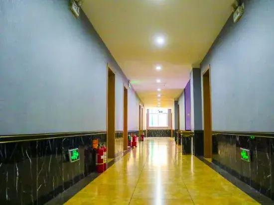 Lvliang Zige Express Hotel