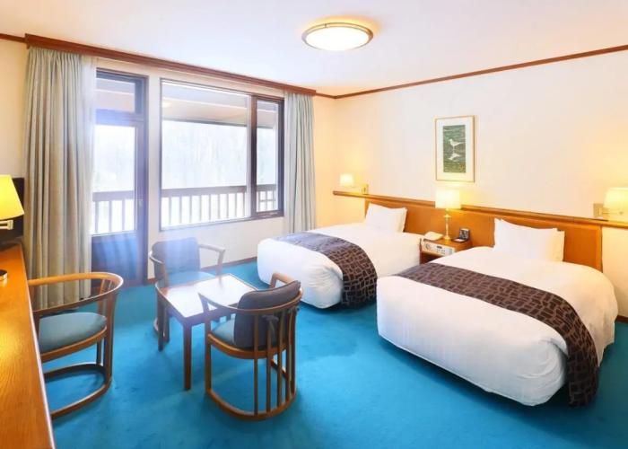 Hakkoda Hotel