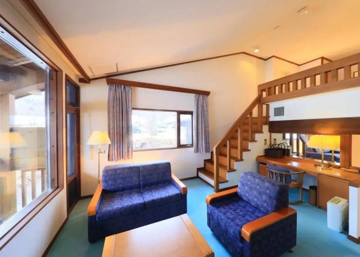 Hakkoda Hotel