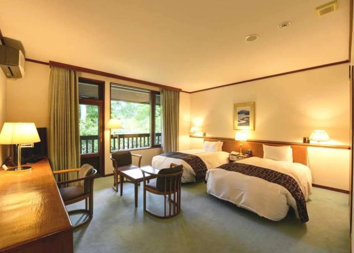 Hakkoda Hotel