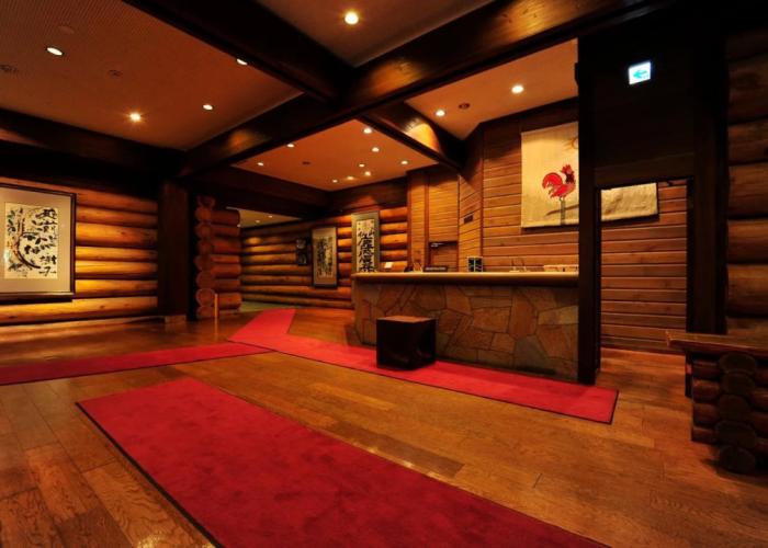 Hakkoda Hotel