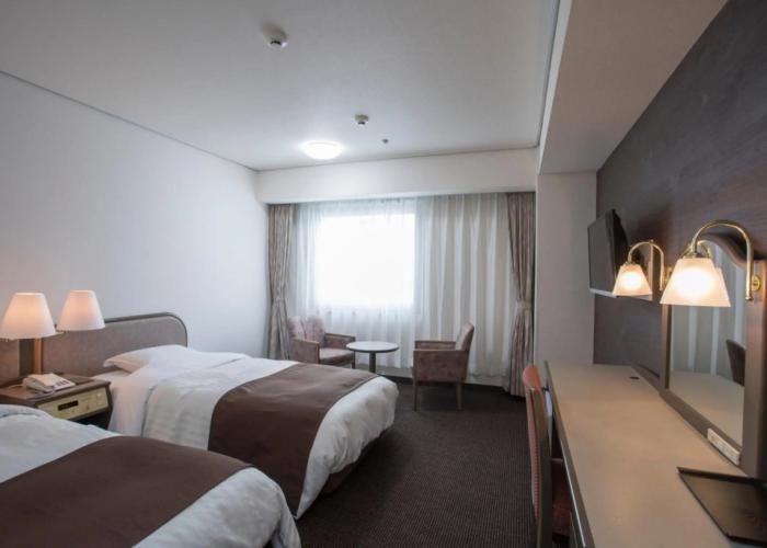 Hotel Sunroute Aomori