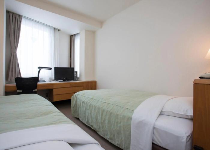 Hotel Sunroute Aomori