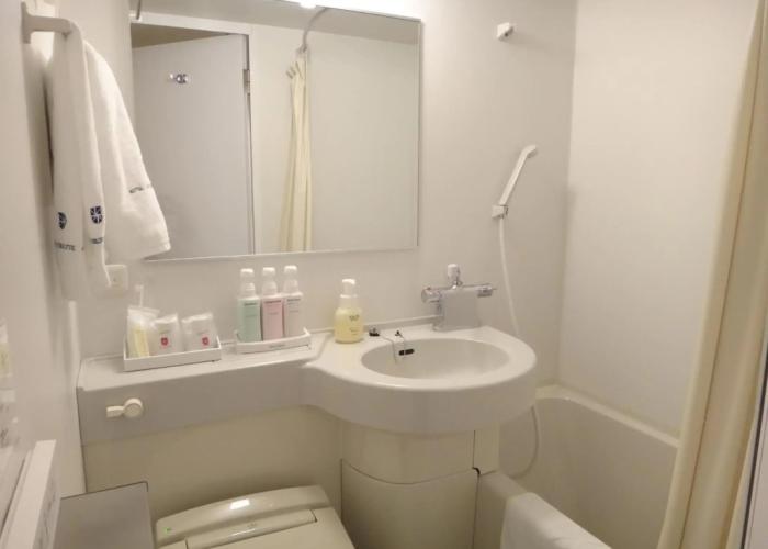Hotel Sunroute Aomori