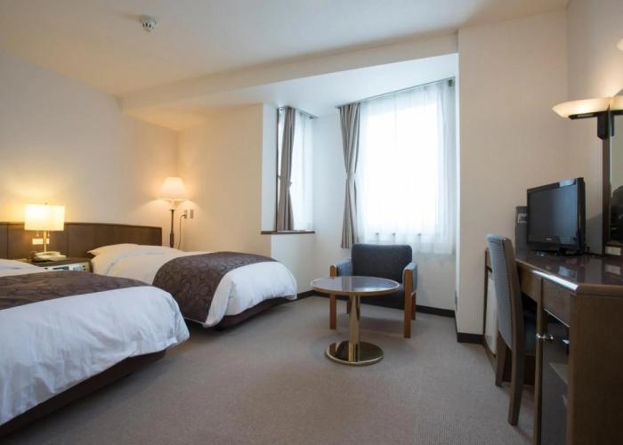 Hotel Sunroute Aomori