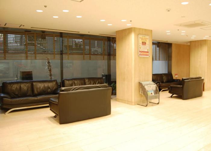 Hotel Sunroute Aomori