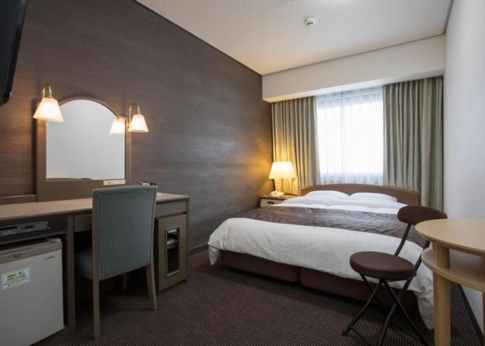 Hotel Sunroute Aomori