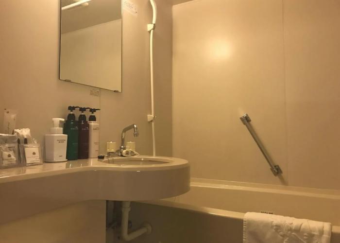 APA Hotel Aomori Eki Kenchodori