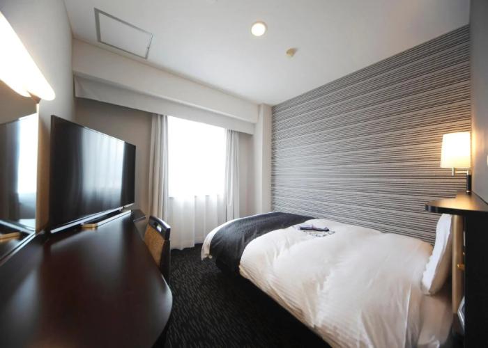 APA Hotel Aomori Eki Kenchodori