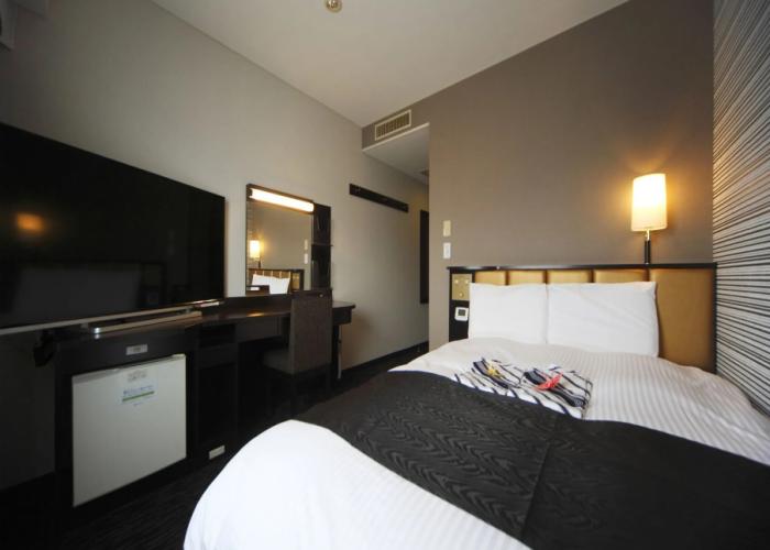 APA Hotel Aomori Eki Kenchodori