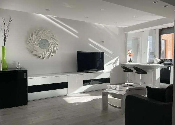 Luxury Apartment Militari Residence M3