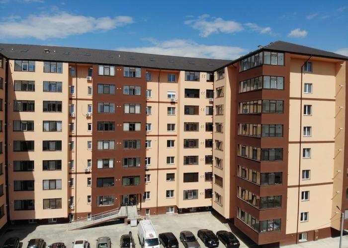 Luxury Apartment Militari Residence M3