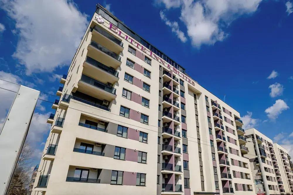Elitte Inn & Suites
