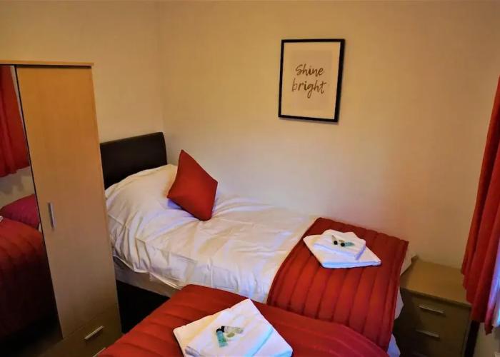 Palmers Apartment