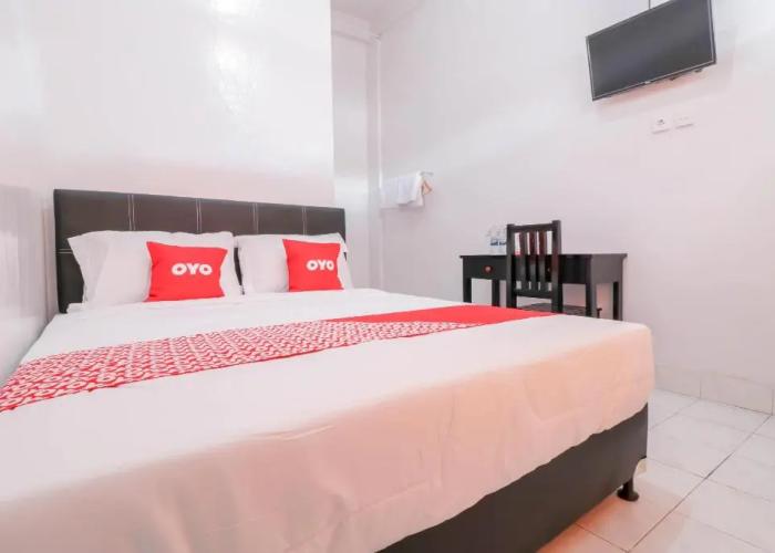 SUPER OYO 1356 Gusti Residence