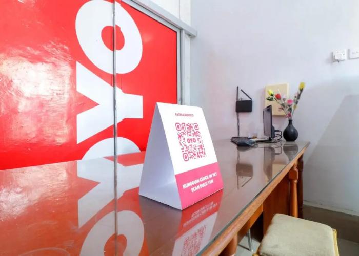 SUPER OYO 1356 Gusti Residence