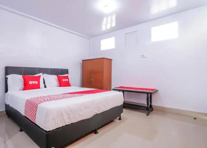 SUPER OYO 1356 Gusti Residence