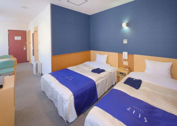 Hotel 2135
