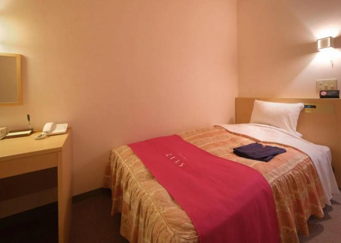 Hotel 2135