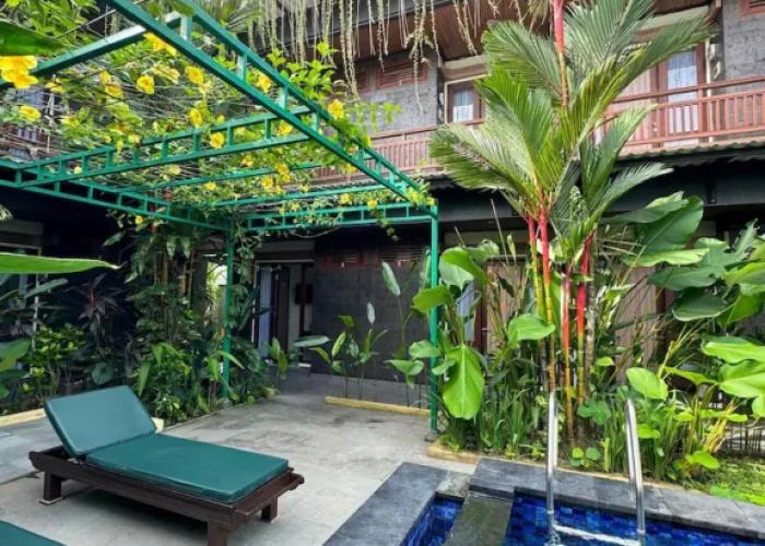 Casa Verde Guesthouse