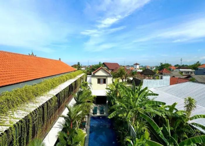 Casa Verde Guesthouse