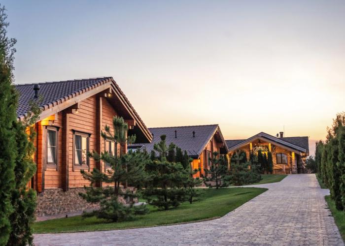 GREEN CLUB Family Living Quarters
