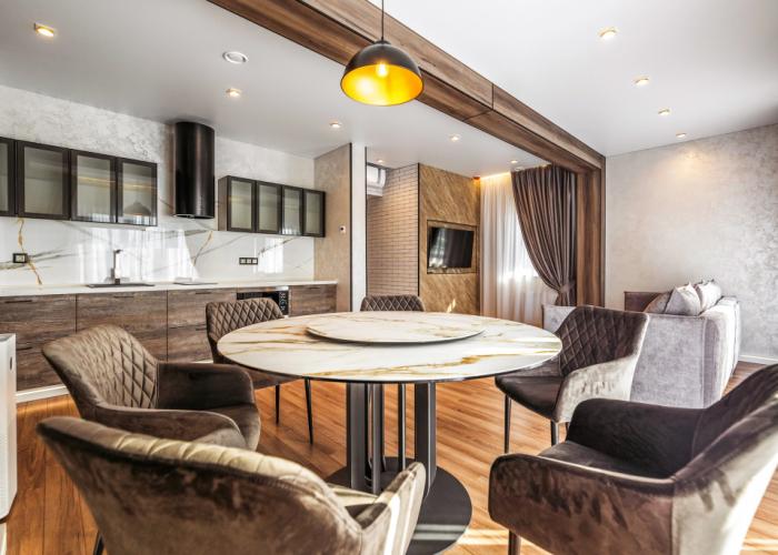 GREEN CLUB Family Living Quarters