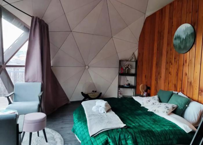 Kupolniy Guest House Haus Greenwood