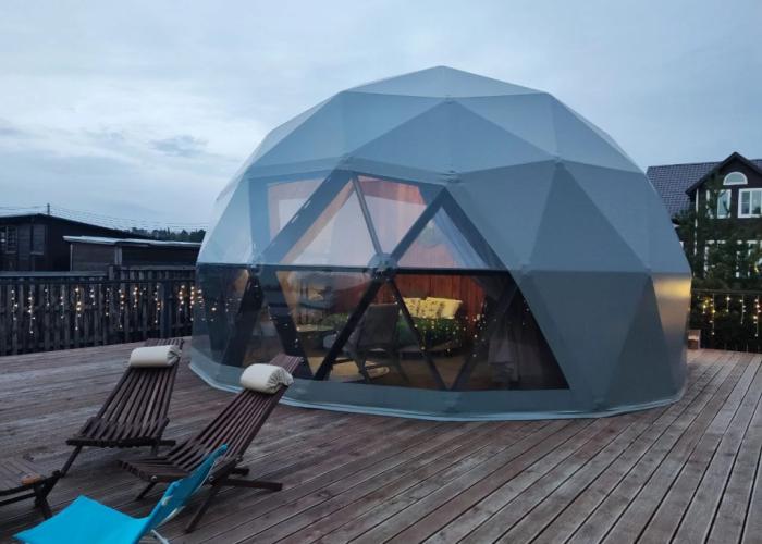 Kupolniy Guest House Haus Greenwood