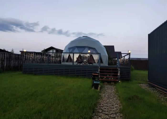 Kupolniy Guest House Haus Greenwood