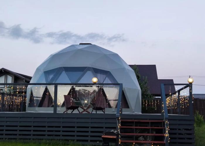 Kupolniy Guest House Haus Greenwood