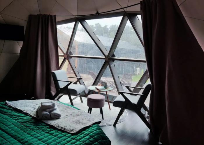 Kupolniy Guest House Haus Greenwood