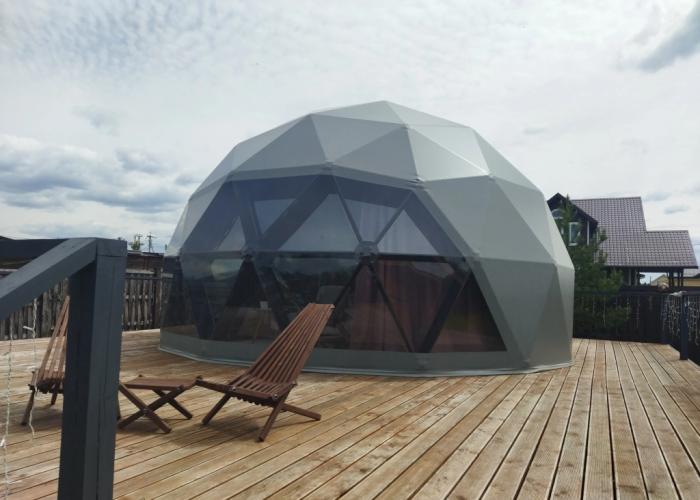 Kupolniy Guest House Haus Greenwood