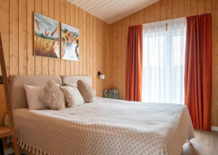 Uyutny Domik Vdali Ot Shumnogo Goroda Private house