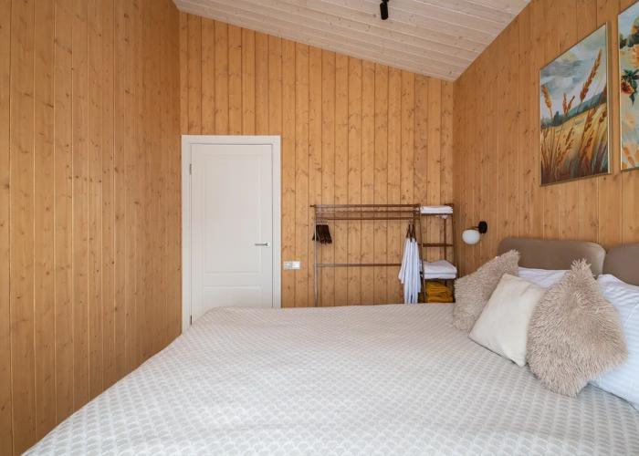 Uyutny Domik Vdali Ot Shumnogo Goroda Private house