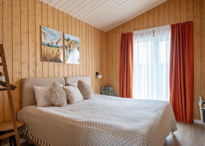 Uyutny Domik Vdali Ot Shumnogo Goroda Private house