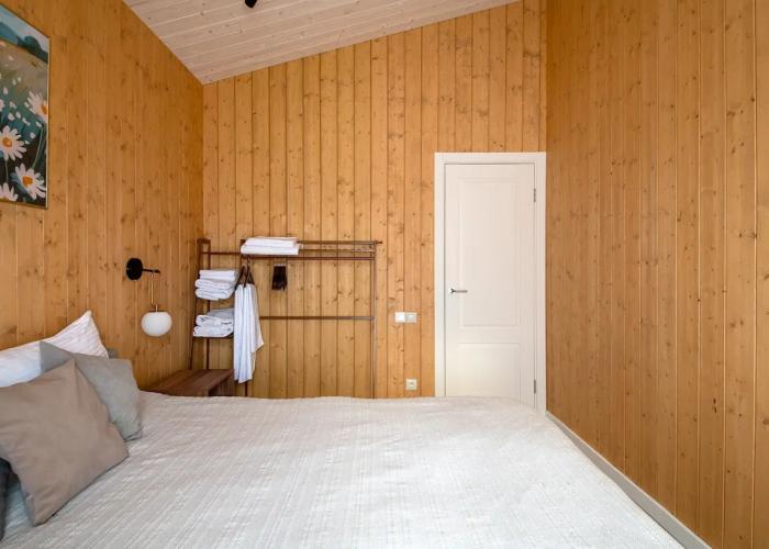 Uyutny Domik Vdali Ot Shumnogo Goroda Private house