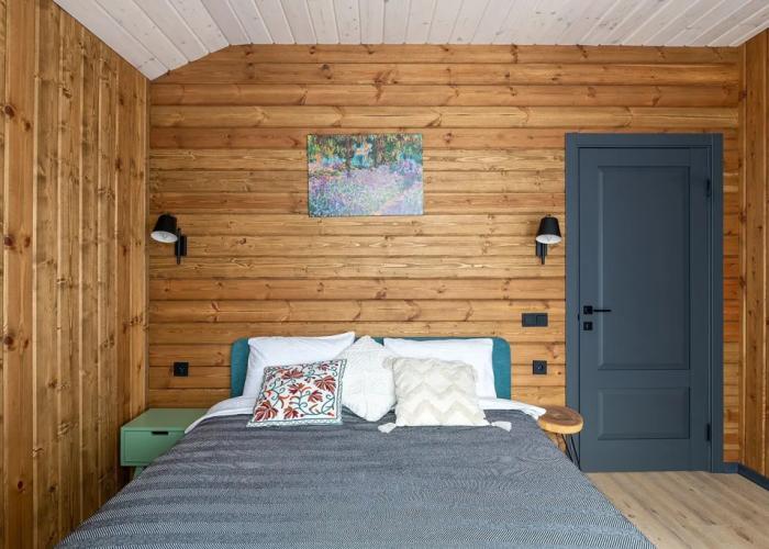 Zeleny Lug Private house