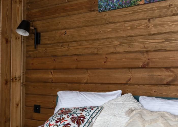 Zeleny Lug Private house