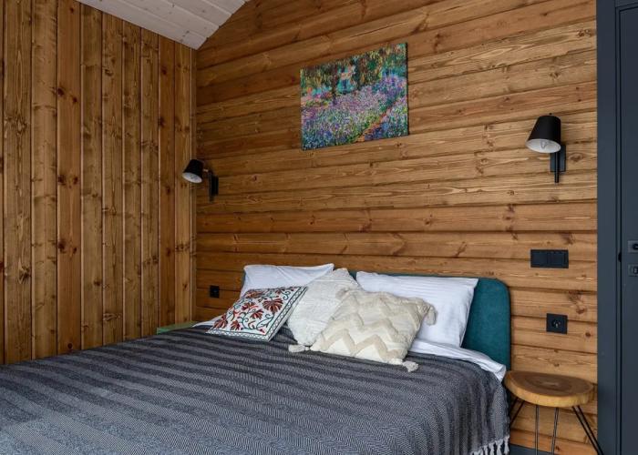 Zeleny Lug Private house