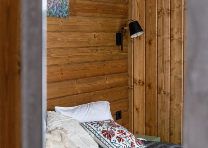 Zeleny Lug Private house