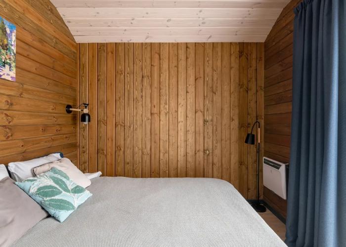 Zeleny Lug Private house