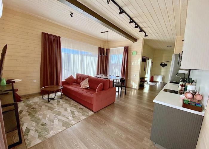 Lesnaya Yagoda Private house