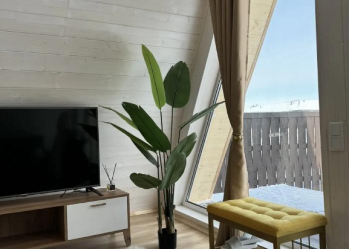 A-Freym S Panoramnymi Oknami  Guest House