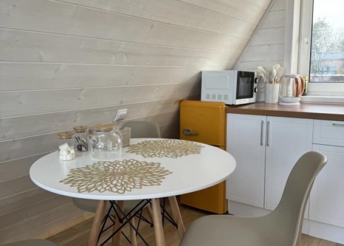 A-Freym S Panoramnymi Oknami  Guest House