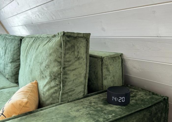 A-Freym S Panoramnymi Oknami  Guest House