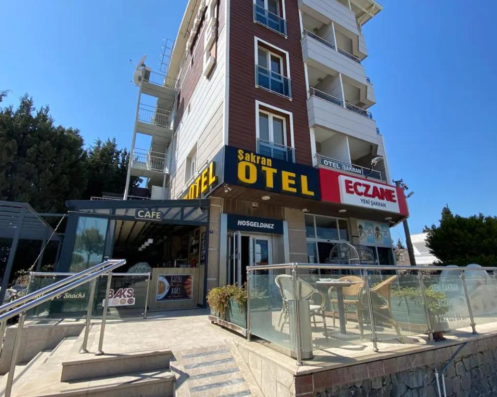 Şakran Otel